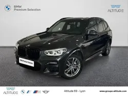 Othercolor Utilisé 2021 BMW X3 M Sport SUV | 43 990 € (Prix juste)