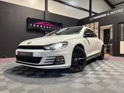 Blanc Utilisé 2015 VW Scirocco CLUB Coupé | 12 490 €