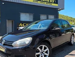 Utilisé 2009 VW Golf VI Berline | 4 990 € (Prix juste)