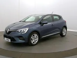 Gris Utilisé 2022 Renault Clio V Business Citadine | 13 590 € (Prix juste)