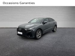 Gris daytona nacré Occasion 2024 Audi Q3 S-Line SUV | 46 990 € (Prix cher)