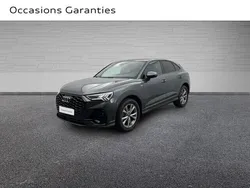 Gris daytona nacré Utilisé 2024 Audi Q3 S-Line SUV | 52 990 €