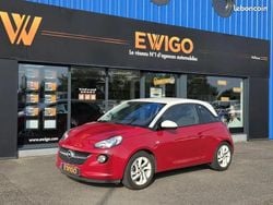 Rouge Utilisé 2016 Opel Adam Glam Citadine | 6 490 € (Super prix)