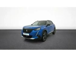 Vert Utilisé 2021 Peugeot 2008 GTi SUV | 15 990 € (Prix juste)
