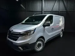 Gris Nouvelle 2025 Renault Trafic Van | 30 990 € (Bon prix)