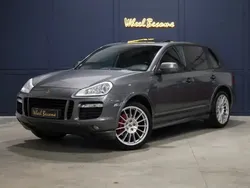 Gris Utilisé 2009 Porsche Cayenne SUV | 21 900 € (Prix juste)