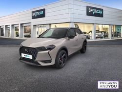 Beige Utilisé 2021 DS Automobiles DS3 Crossback Performance Line Plus SUV | 20 989 € (Prix juste)