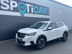 Utilisé 2021 Peugeot 2008 Allure SUV | 15 490 € (Prix juste)