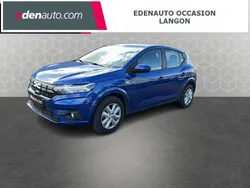 Utilisé 2024 Dacia Sandero Expression Citadine | 15 590 €