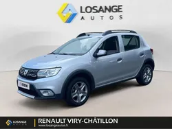 Utilisé 2020 Dacia Sandero Stepway Citadine | 12 990 € (Prix juste)