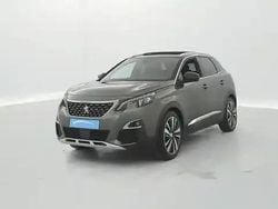Gris fonce Occasion 2020 Peugeot 3008 | 19 990 € (Bon prix)