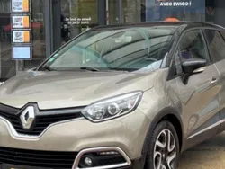 Gris Utilisé 2015 Renault Captur Zen SUV | 8 690 € (Super prix)