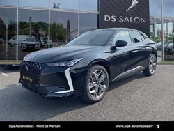 Noir Utilisé 2023 DS Automobiles DS4 Berline | 29 490 € (Prix juste)