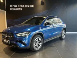 Bleu Utilisé 2023 Mercedes GLA250 Progressive SUV | 40 280 € (Bon prix)