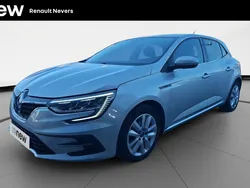 Gris Utilisé 2021 Renault Mégane IV Business Berline | 17 490 € (Prix assez cher)