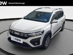Blanc Utilisé 2023 Dacia Jogger Expression Break | 16 490 € (Bon prix)