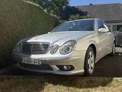 Occasion 2002 Mercedes E220 Avantgarde Berline | 3 200 €