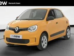 Jaune Utilisé 2022 Renault Twingo Life Citadine | 10 290 € (Bon prix)