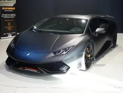 Noir Utilisé 2015 Lamborghini Huracán Coupé | 219 900 €