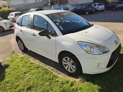 Blanc Occasion 2012 Citroën C3 Berline | 2 450 €
