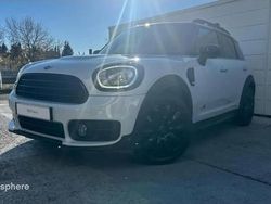 Blanc Occasion 2019 Mini Cooper Countryman SUV | 23 799 € (Prix juste)
