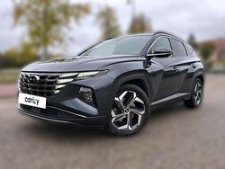 Gris Utilisé 2021 Hyundai Tucson SUV | 25 176 €
