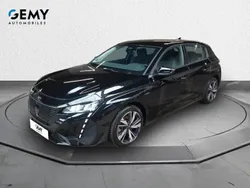 Noir Utilisé 2023 Peugeot 308 Active Berline | 25 300 € (Bon prix)