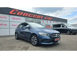 Bleu Utilisé 2019 Mercedes 180 Business Berline | 21 990 € (Prix juste)
