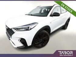 Blanc Utilisé 2020 Hyundai Tucson N Line SUV | 26 988 € (Prix cher)