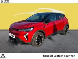 Rouge Occasion 2024 Renault Captur Techno SUV | 21 480 € (Prix cher)