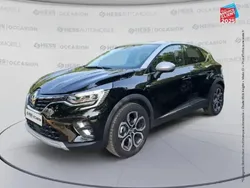 Noir Utilisé 2023 Renault Captur Techno SUV | 21 499 € (Bon prix)