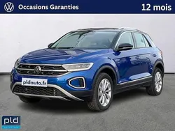 Utilisé 2024 VW T-Roc Style SUV | 27 990 € (Prix juste)