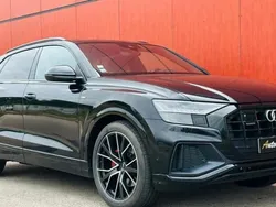 Utilisé 2018 Audi Q8 S-Line SUV | 44 900 €