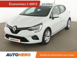 Argent Utilisé 2021 Renault Clio V SE Citadine | 10 590 € (Super prix)