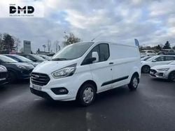 Blanc glacier Occasion 2023 Ford Transit Custom Business Edition Berline | 29 990 € (Prix juste)