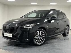 Saphirschwarz métallisé Utilisé 2023 BMW 225 Active Tourer M Sport Monospace | 38 490 € (Prix juste)