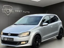 Utilisé 2009 VW Polo Sportline Citadine | 6 990 €