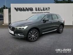 Gris Utilisé 2020 Volvo XC60 SUV | 36 990 € (Prix juste)