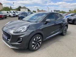 Gris Utilisé 2023 Ford Puma Gen-E Viva | 20 499 € (Prix juste)