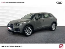 Gris chronos métallisé Utilisé 2023 Audi Q3 Sport SUV | 33 990 €