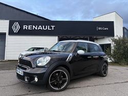 Occasion 2011 Mini Cooper Countryman Chili SUV | 8 790 €