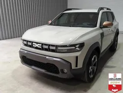 Blanc Nouvelle 2025 Dacia Duster Extreme SUV | 28 750 € (Prix juste)