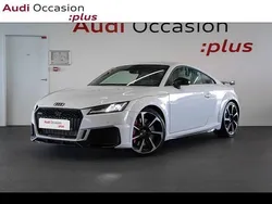 Peintures individuelles, audi exclusive Utilisé 2022 Audi TT RS Sport Coupé | 67 990 € (Prix juste)