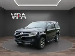 Noir Utilisé 2016 VW Amarok Pick-up | 23 880 €
