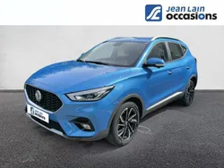 Bleue Utilisé 2022 MG ZS Luxury Berline | 16 490 € (Prix juste)