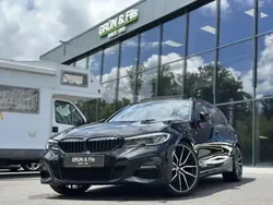Noir Utilisé 2022 BMW 320 M Sport Break | 39 990 € (Prix juste)