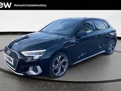 Noir Occasion 2021 Audi A3 Design Berline | 23 990 €