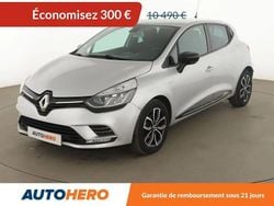 Gris Utilisé 2017 Renault Clio IV LIMITED Citadine | 10 190 € (Bon prix)