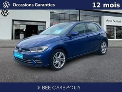 Utilisé 2022 VW Polo Style | 20 980 € (Prix juste)