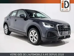 Gris Utilisé 2022 Audi Q2 Advanced SUV | 22 990 € (Prix juste)